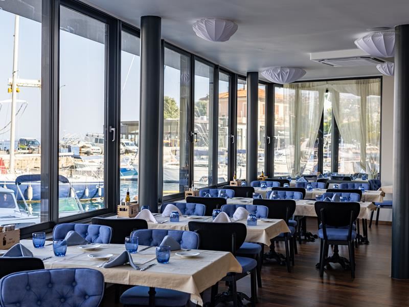 Ristorante Yacht club